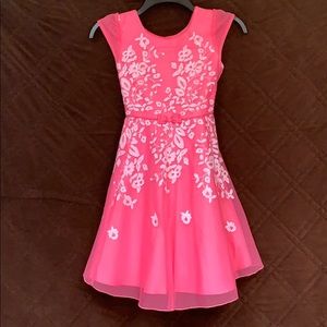 Girls Easter dress